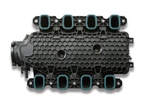 Ford Super Duty Intake Manifold - Ford Racing - Low Profile - 2020